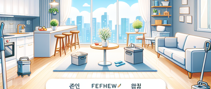 직접 해본 송파 입주청소의 솔직한 후기 직접 해본 송파 입주청소의 솔직한 후기